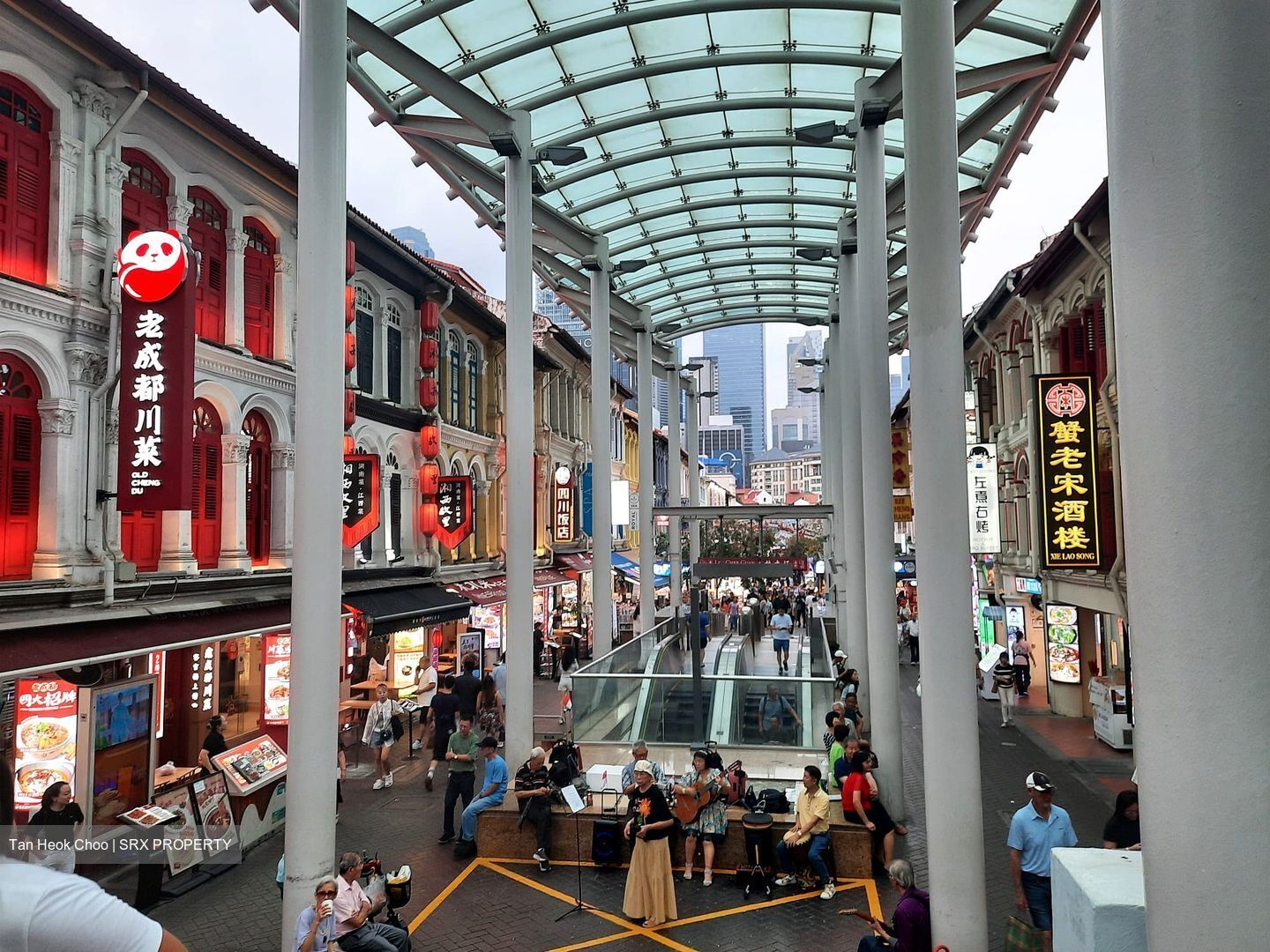 Kreta Ayer Conservation Area (D1), Shop House #591267101